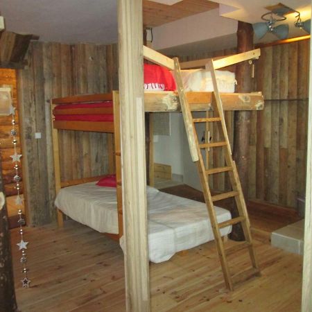 Bed and Breakfast Le Chalet De La Conversaria Villard-de-Lans Exterior foto