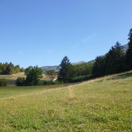 Bed and Breakfast Le Chalet De La Conversaria Villard-de-Lans Exterior foto