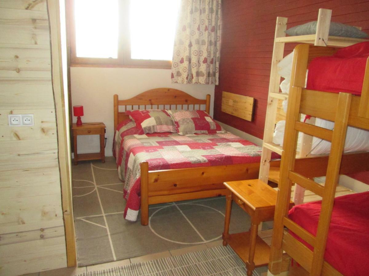 Bed and Breakfast Le Chalet De La Conversaria Villard-de-Lans Exterior foto