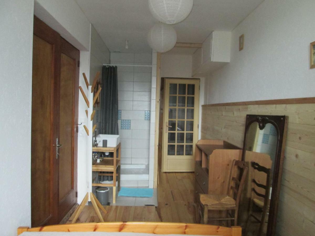 Bed and Breakfast Le Chalet De La Conversaria Villard-de-Lans Exterior foto