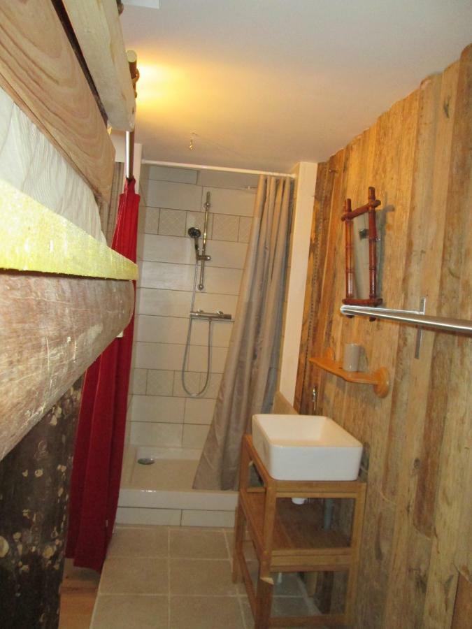 Bed and Breakfast Le Chalet De La Conversaria Villard-de-Lans Exterior foto