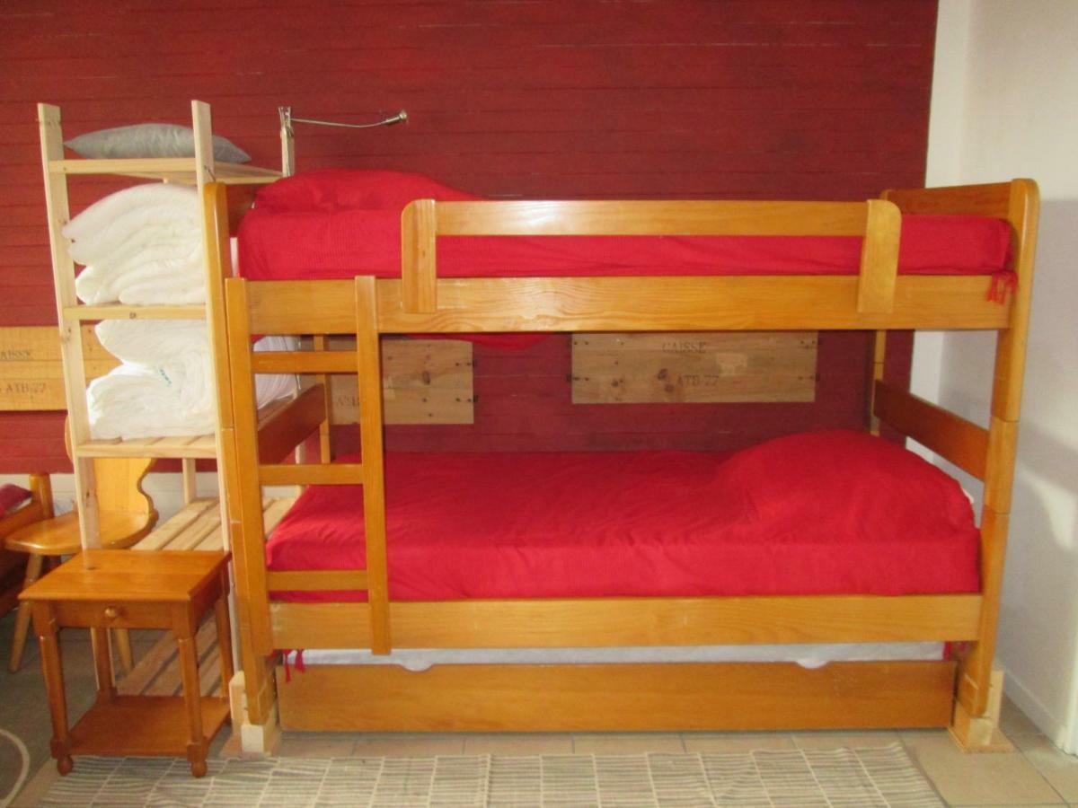 Bed and Breakfast Le Chalet De La Conversaria Villard-de-Lans Exterior foto