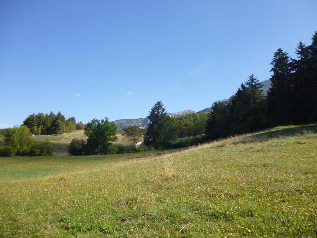 Bed and Breakfast Le Chalet De La Conversaria Villard-de-Lans Exterior foto
